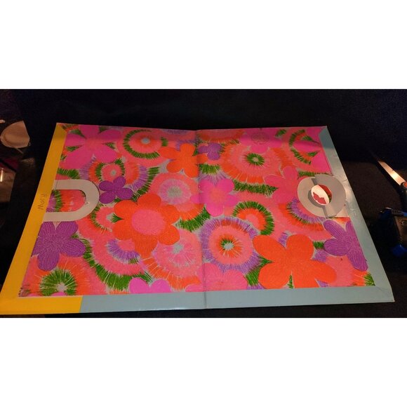 Whitman Baby Go-Alongs Paper Dolls With Go-Go Bag For Kids - Picture 3 of 16